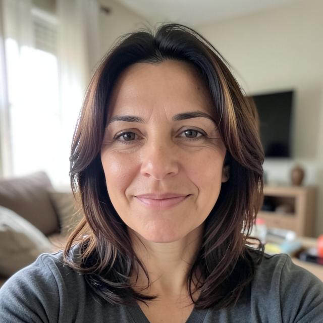 Foto de perfil de C.R., 45 anos