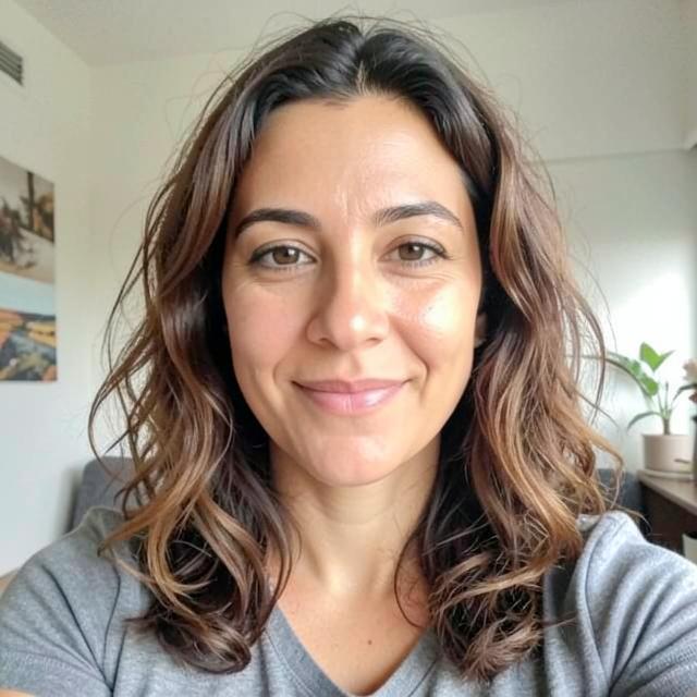 Foto de perfil de F.L., 38 anos