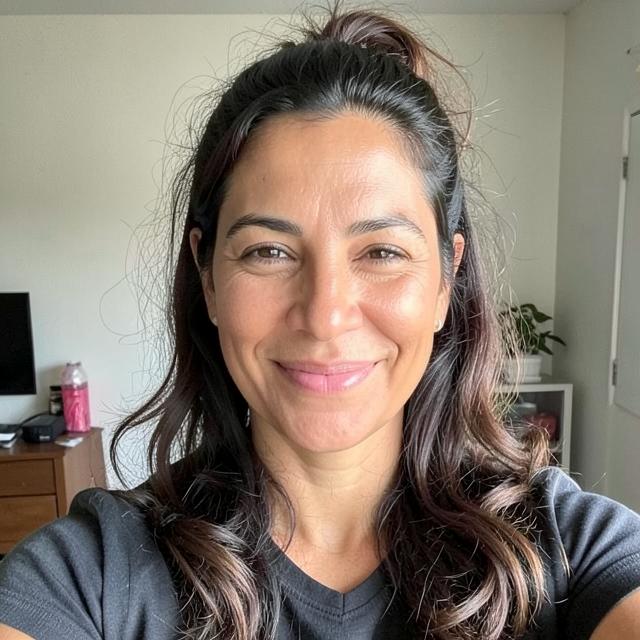 Foto de perfil de M.S., 42 anos